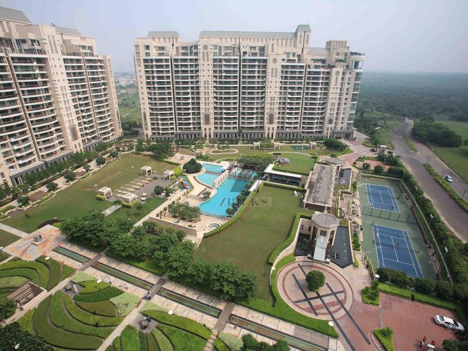 DLF The Magnolias