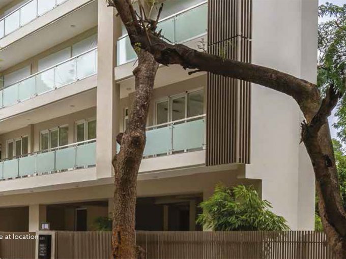 DLF Reserve Collection